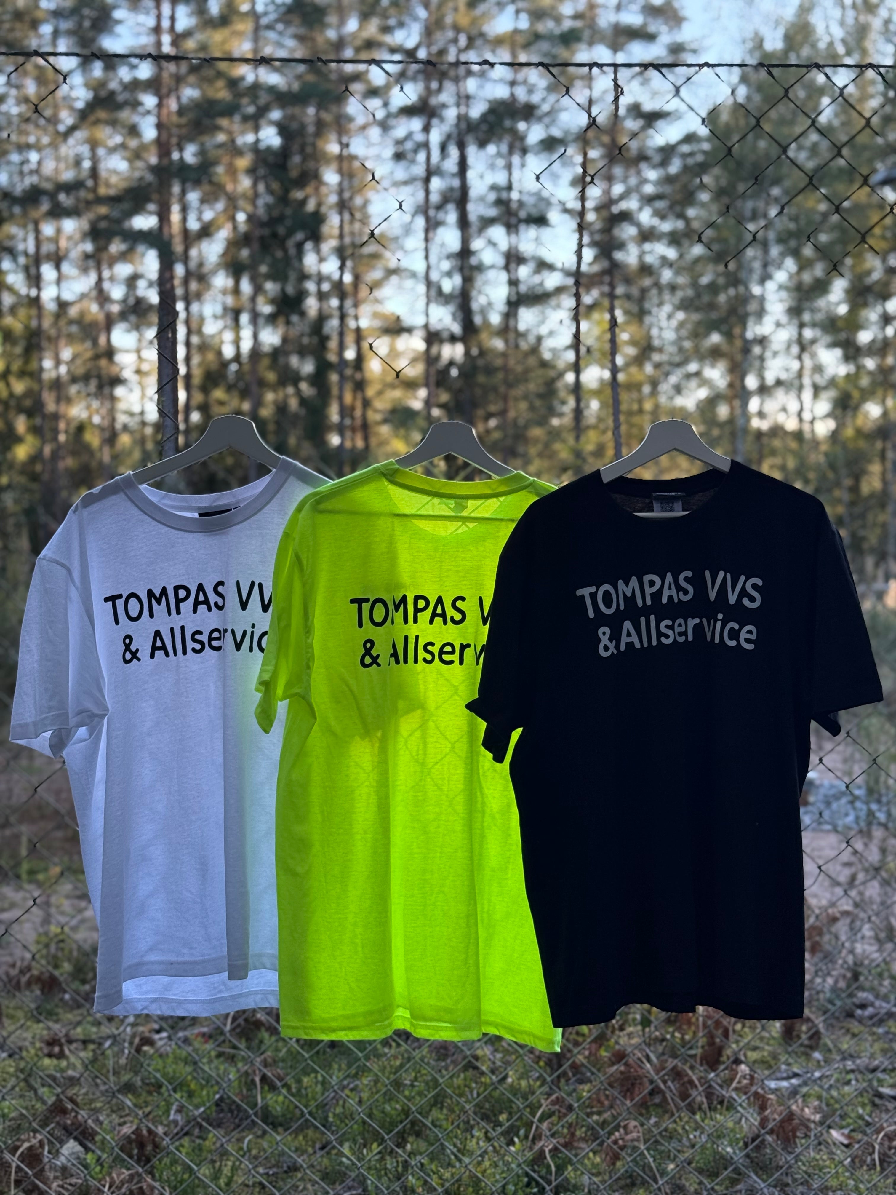 Tompa t-shirt